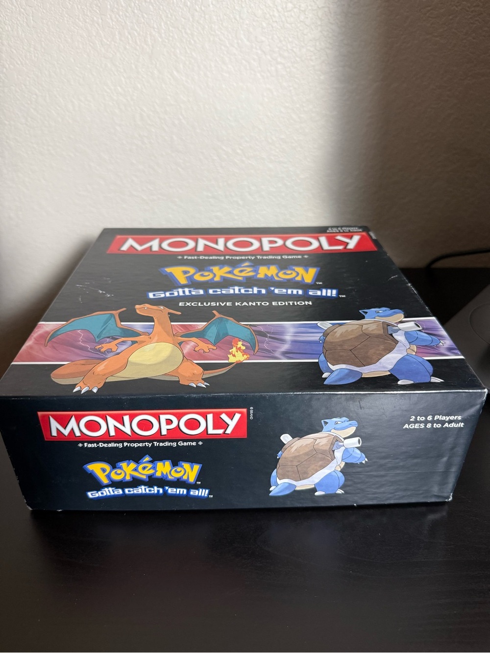 Pokemon monopoly - Picture 2 of 13